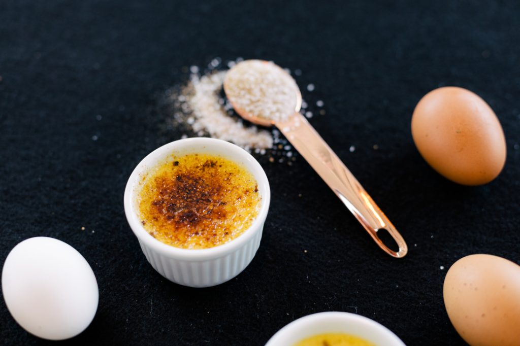 Crème Brûlée