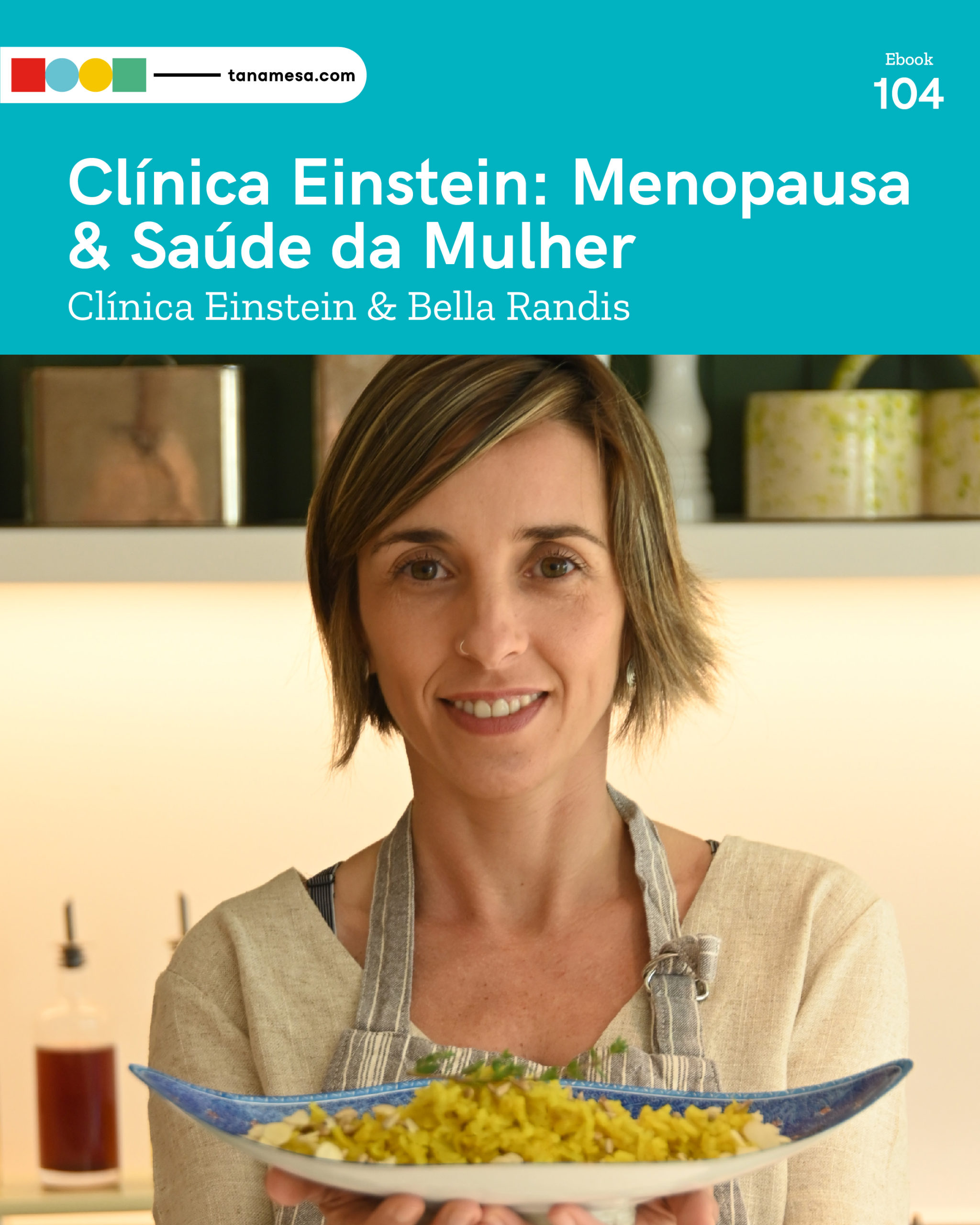 Clínica Einstein: Menopausa & Saúde da Mulher