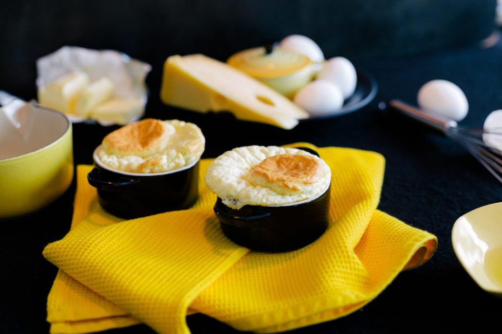 Soufflé de Queijo