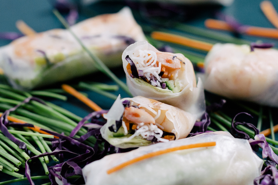 Spring Roll Vietnamita