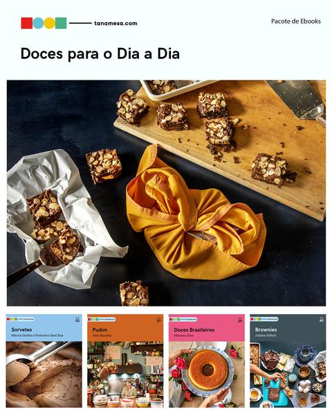 KIT Doces para o Dia a Dia