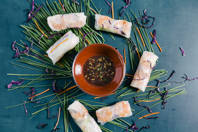 Spring Roll Vietnamita