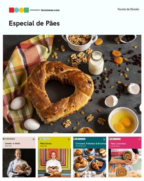 KIT Especial Pães