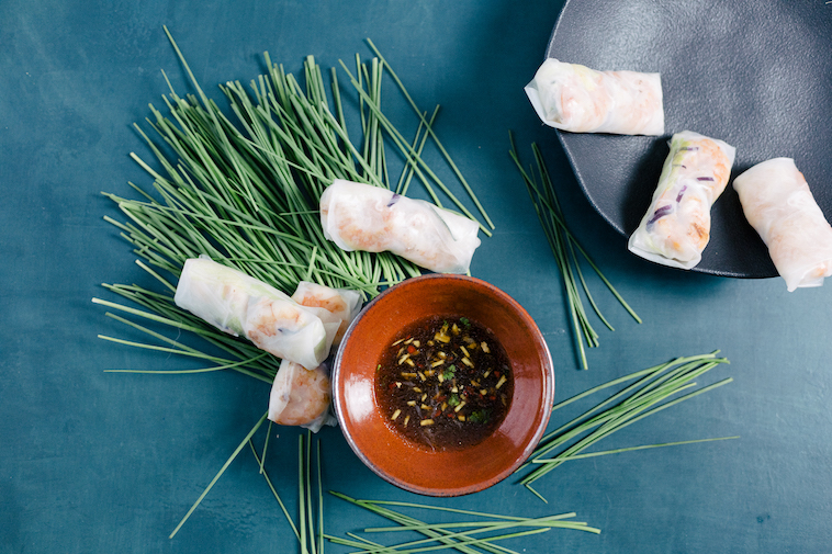 Spring Roll Vietnamita