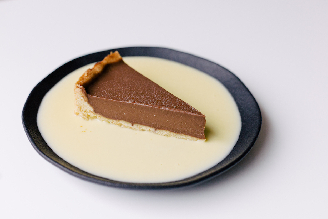 Torta-Mousse