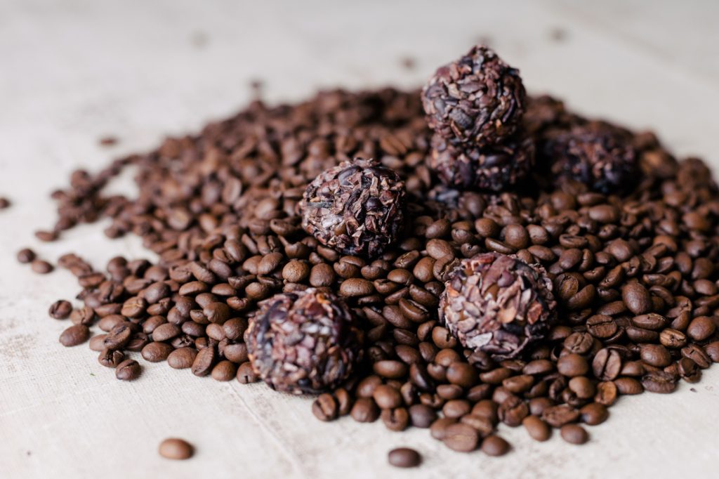 Brigadeiro de Café