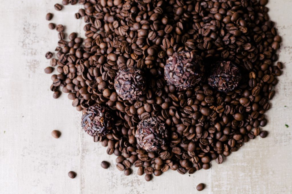 Brigadeiro de Café