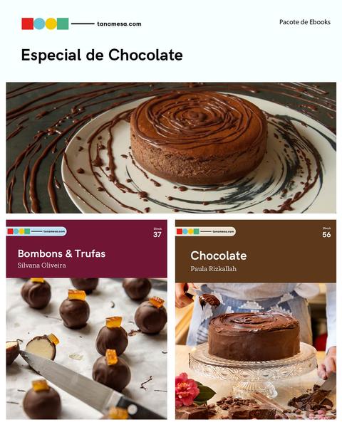 KIT Especial de Chocolate