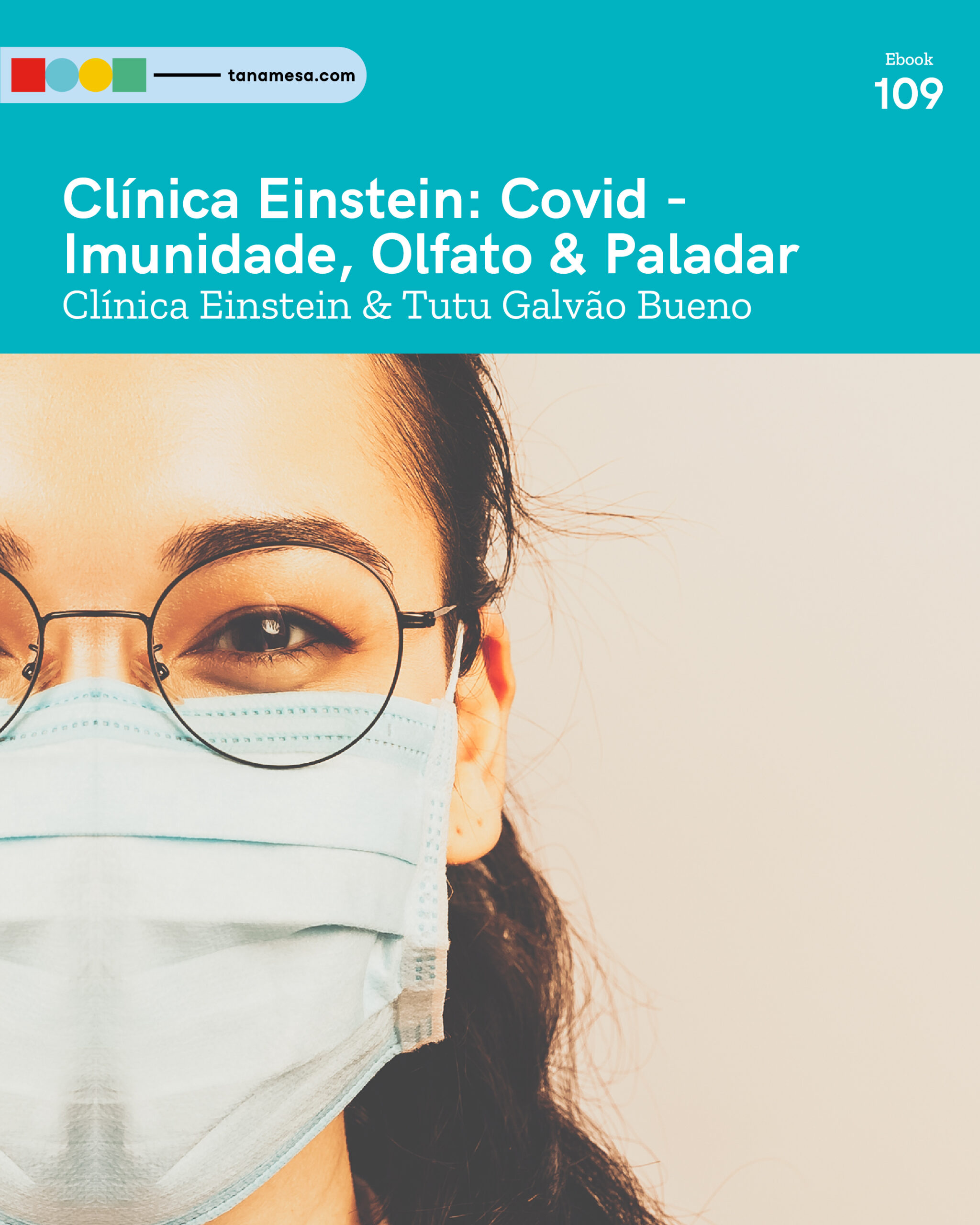 Clínica Einstein Covid – Imunidade, Olfato & Paladar
