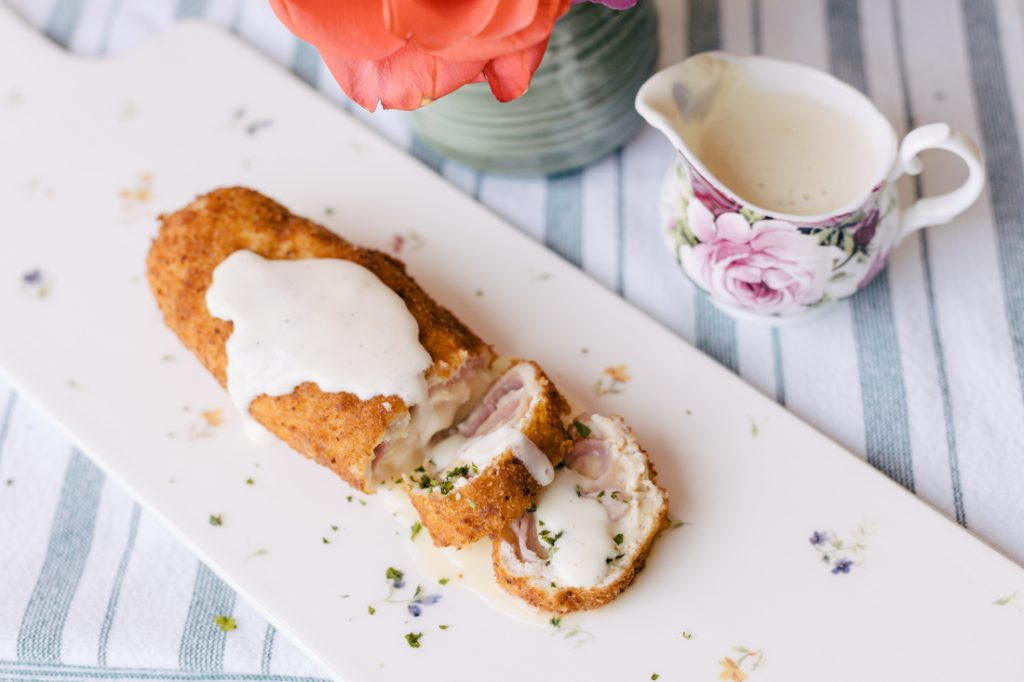 Peito de Frango Cordon Bleu