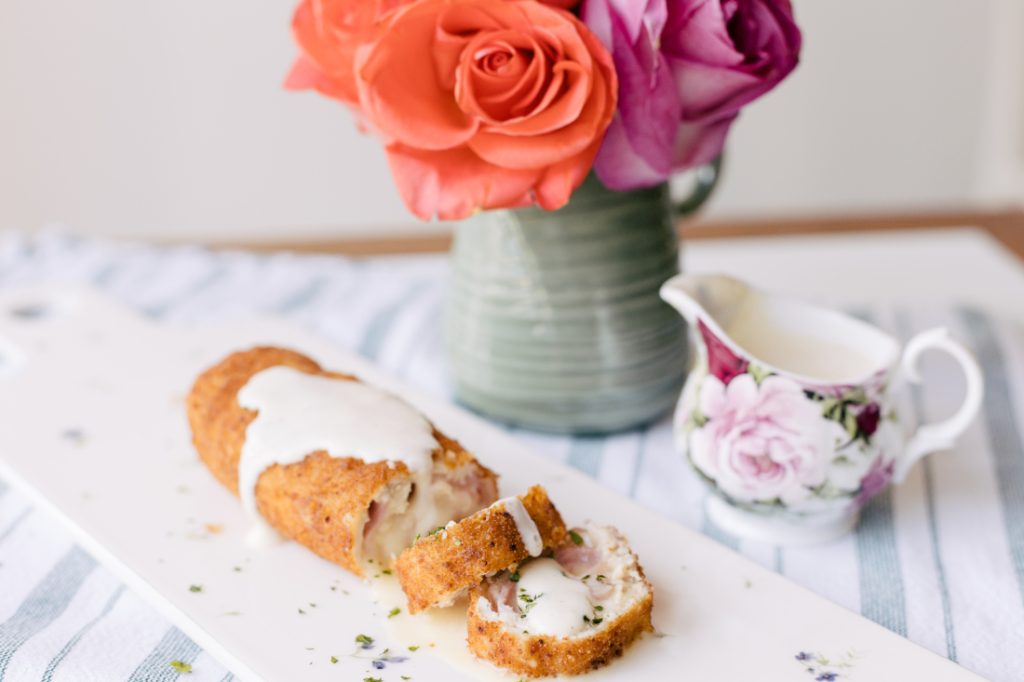 Peito de Frango Cordon Bleu