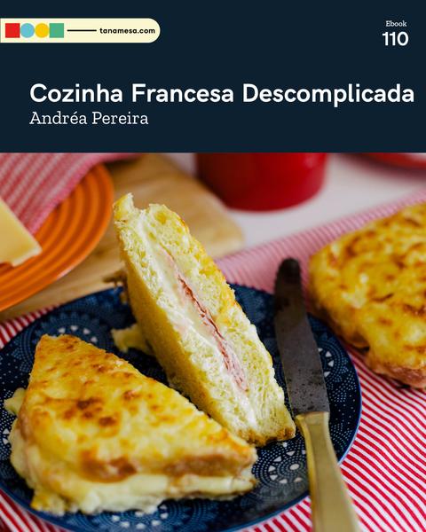 Cozinha Francesa Descomplicada