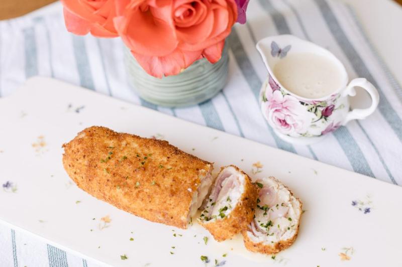 Peito de Frango Cordon Bleu