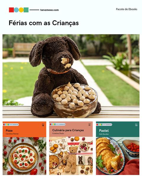 KIT  Férias com as Crianças