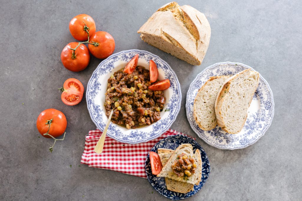 Chutney de Tomate