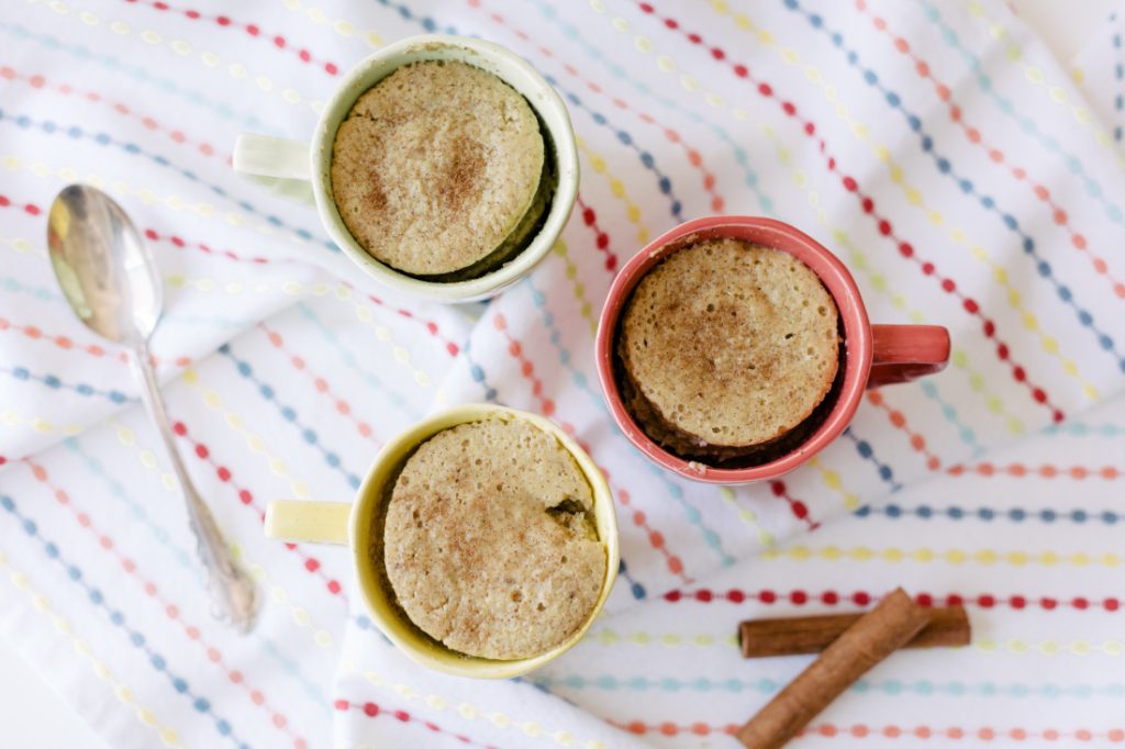 Bolo de Caneca