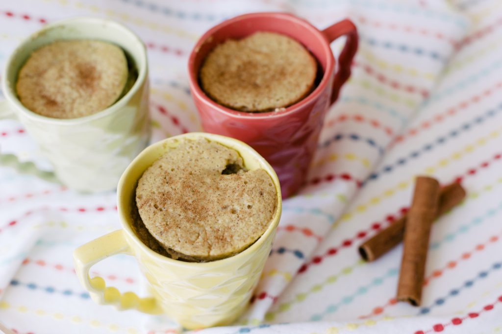 Bolo de Caneca