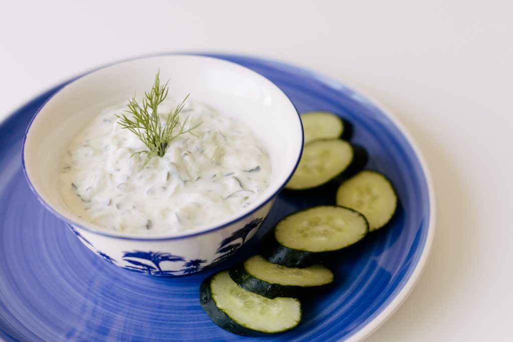 Tzatziki