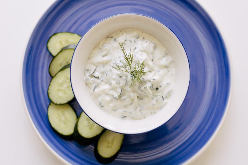 Tzatziki