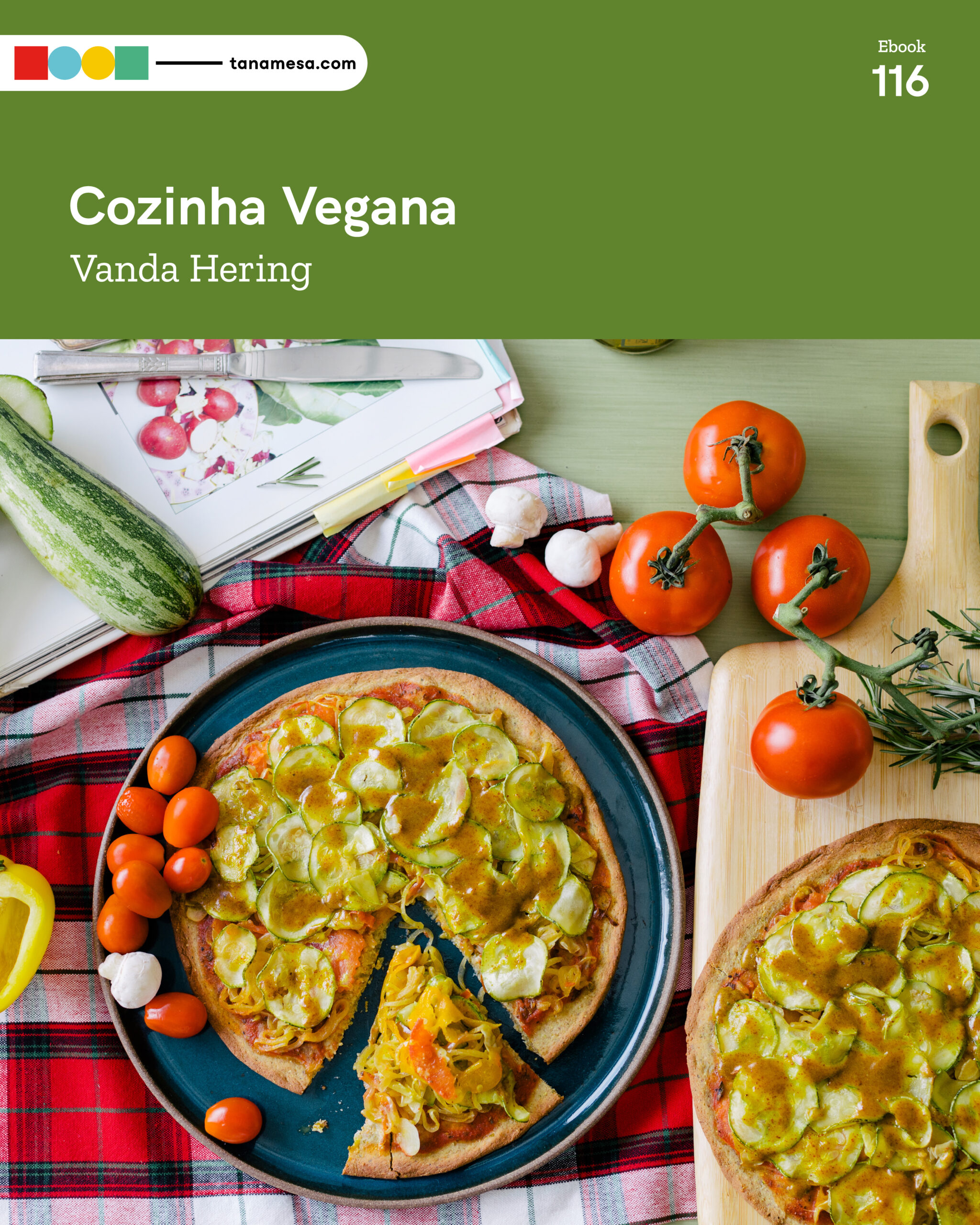 Cozinha Vegana