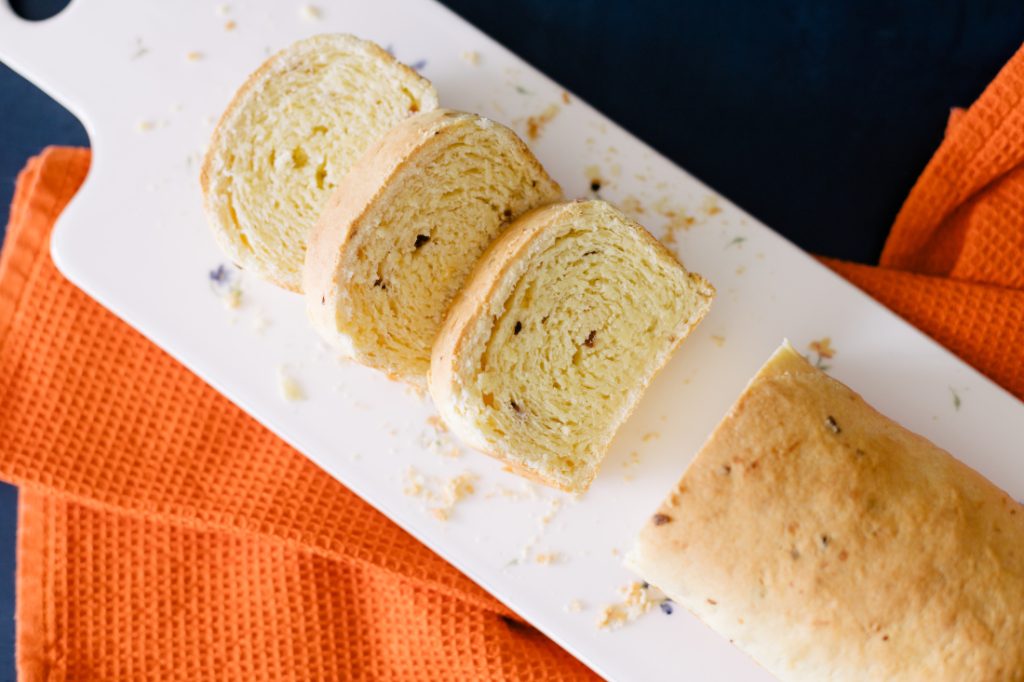 Pão Delícia de Cebola na Air Fryer