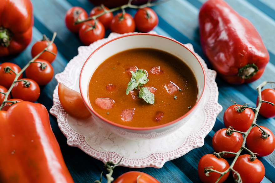 La Tomatina: a guerra dos tomates