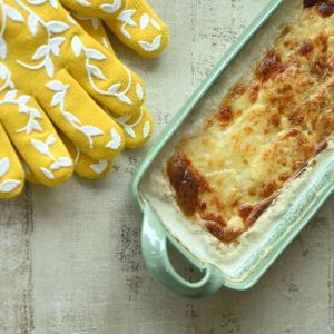 Batata Gratinada