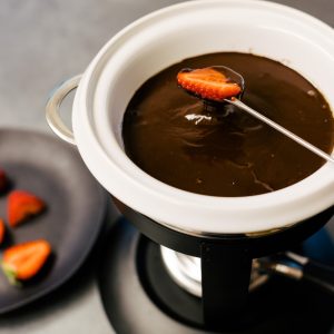 Fondue de Chocolate