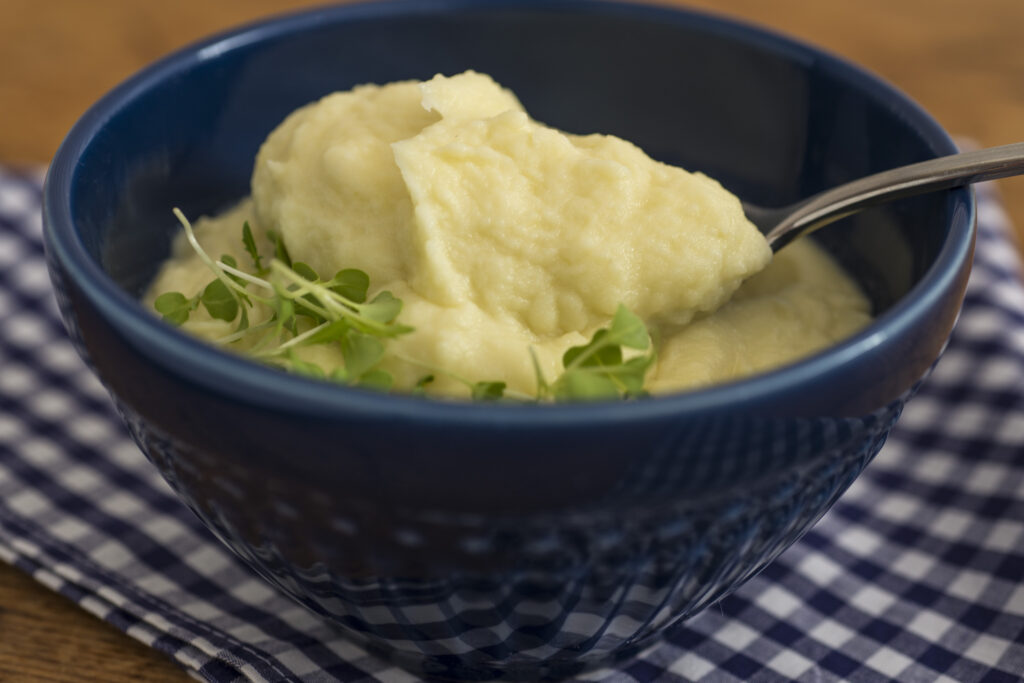 Comida Caseira – Lombinho em Crosta de Nozes