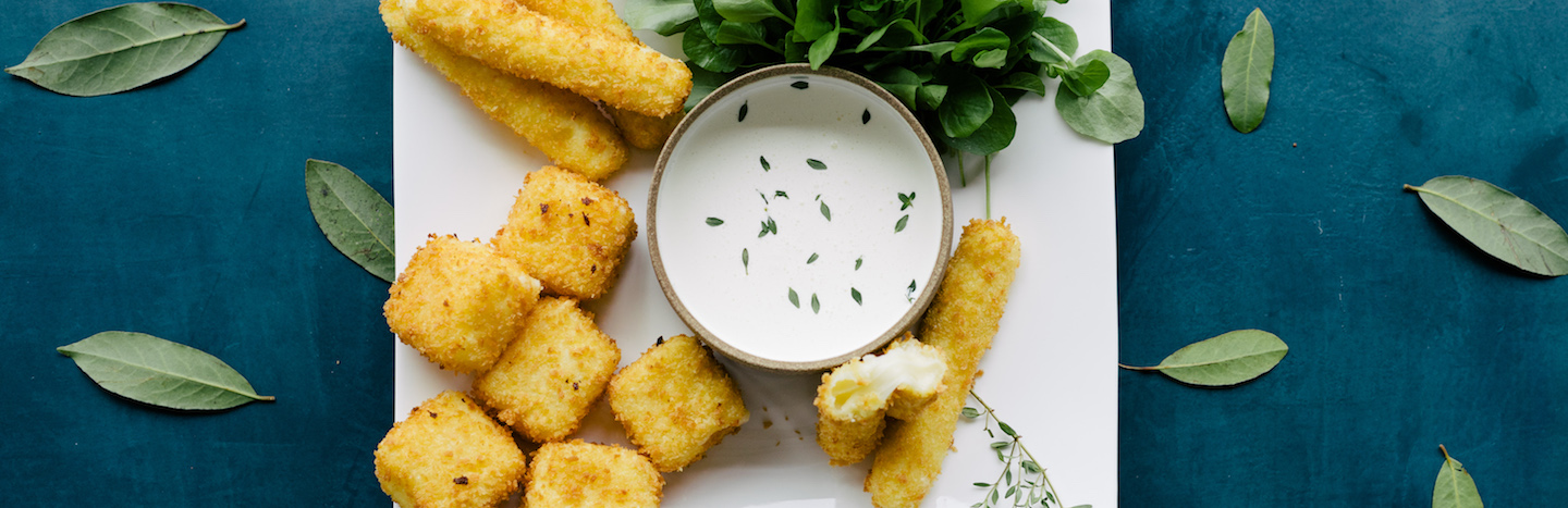 Receitas deliciosas com queijo