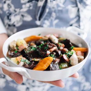 Boeuf Bourguignon