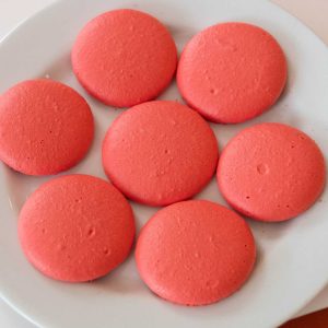 Macaron Rosa