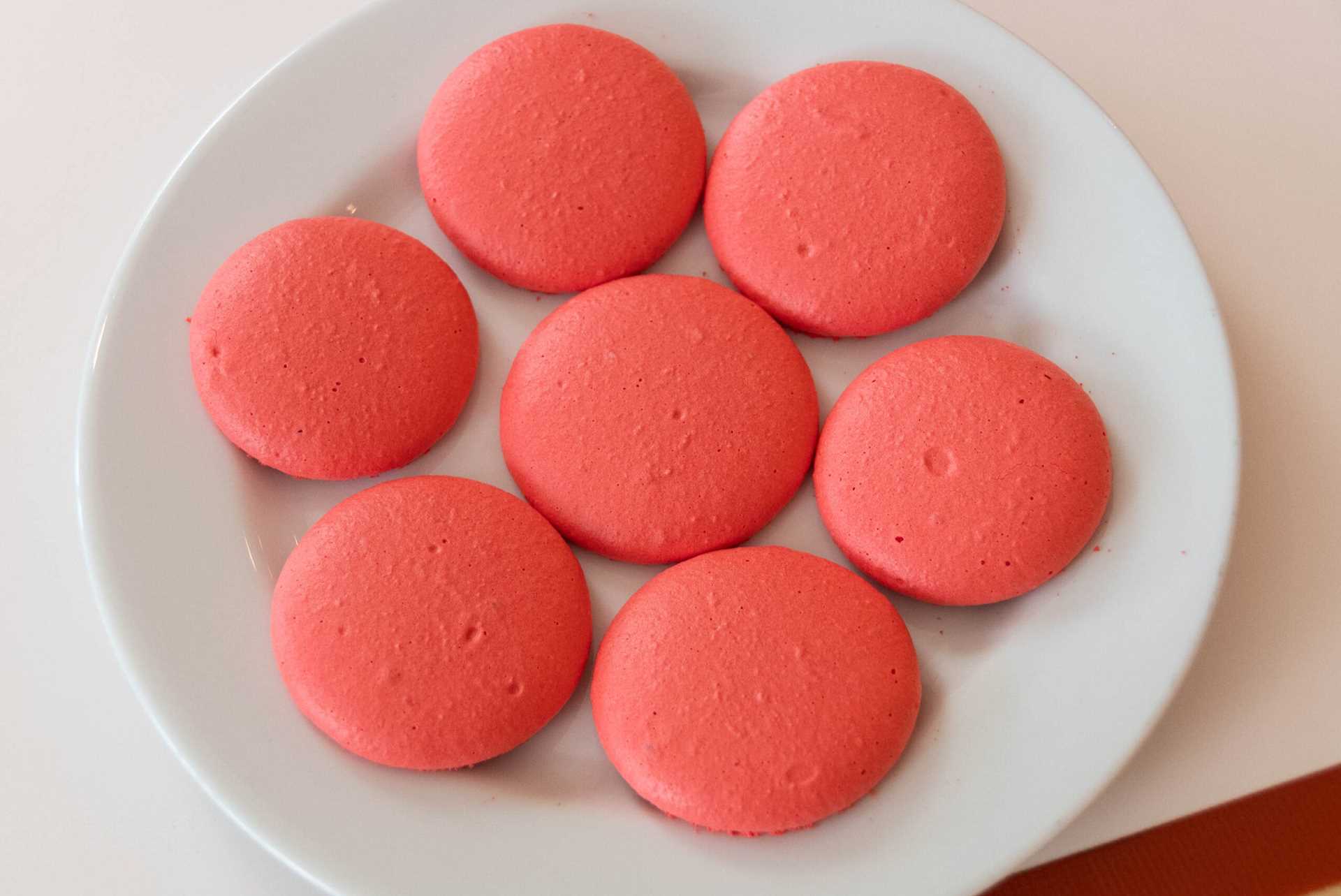 Macaron Rosa