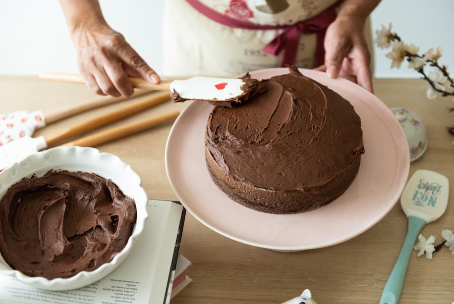 Ganache de Blindagem