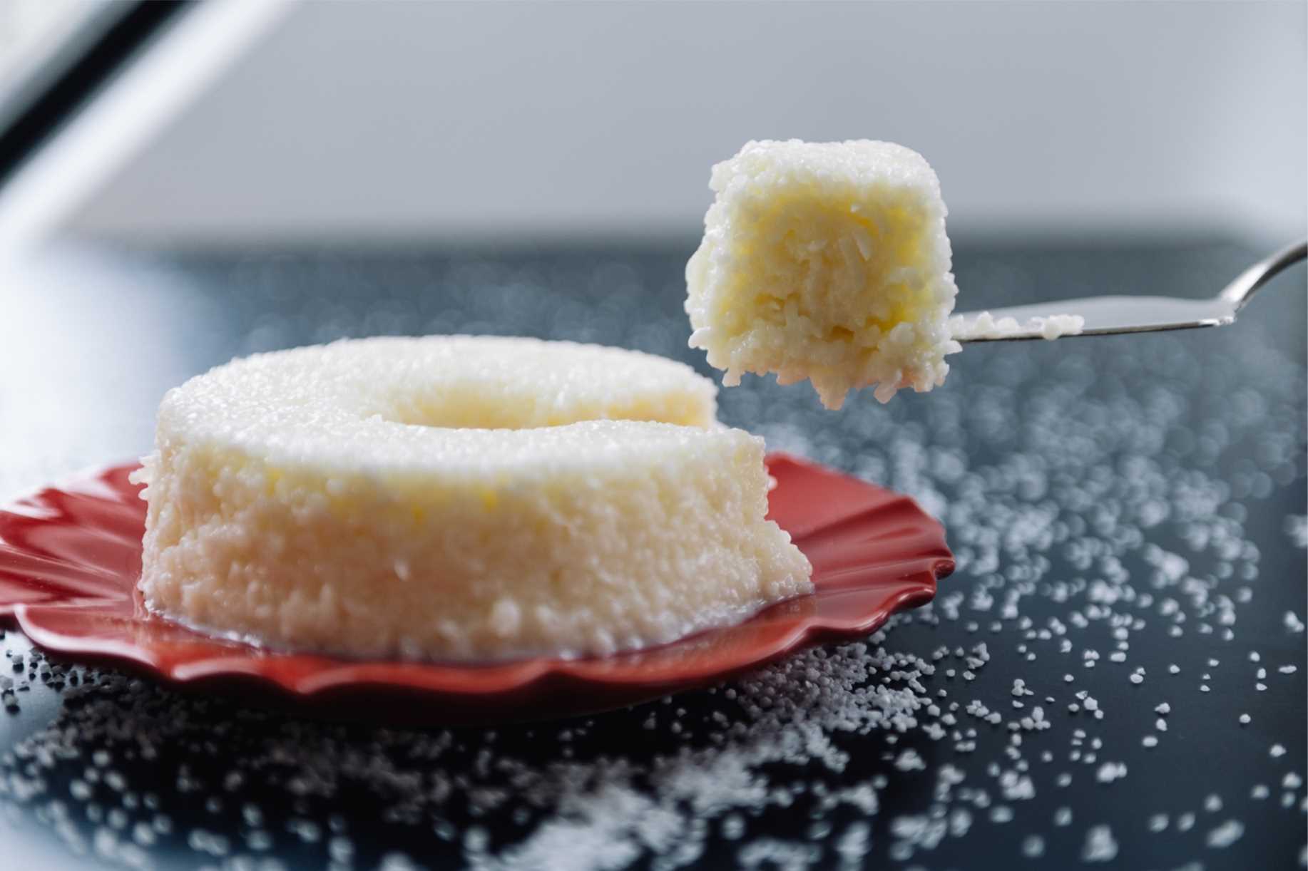 Bolo de Tapioca que Não vai Ao Forno