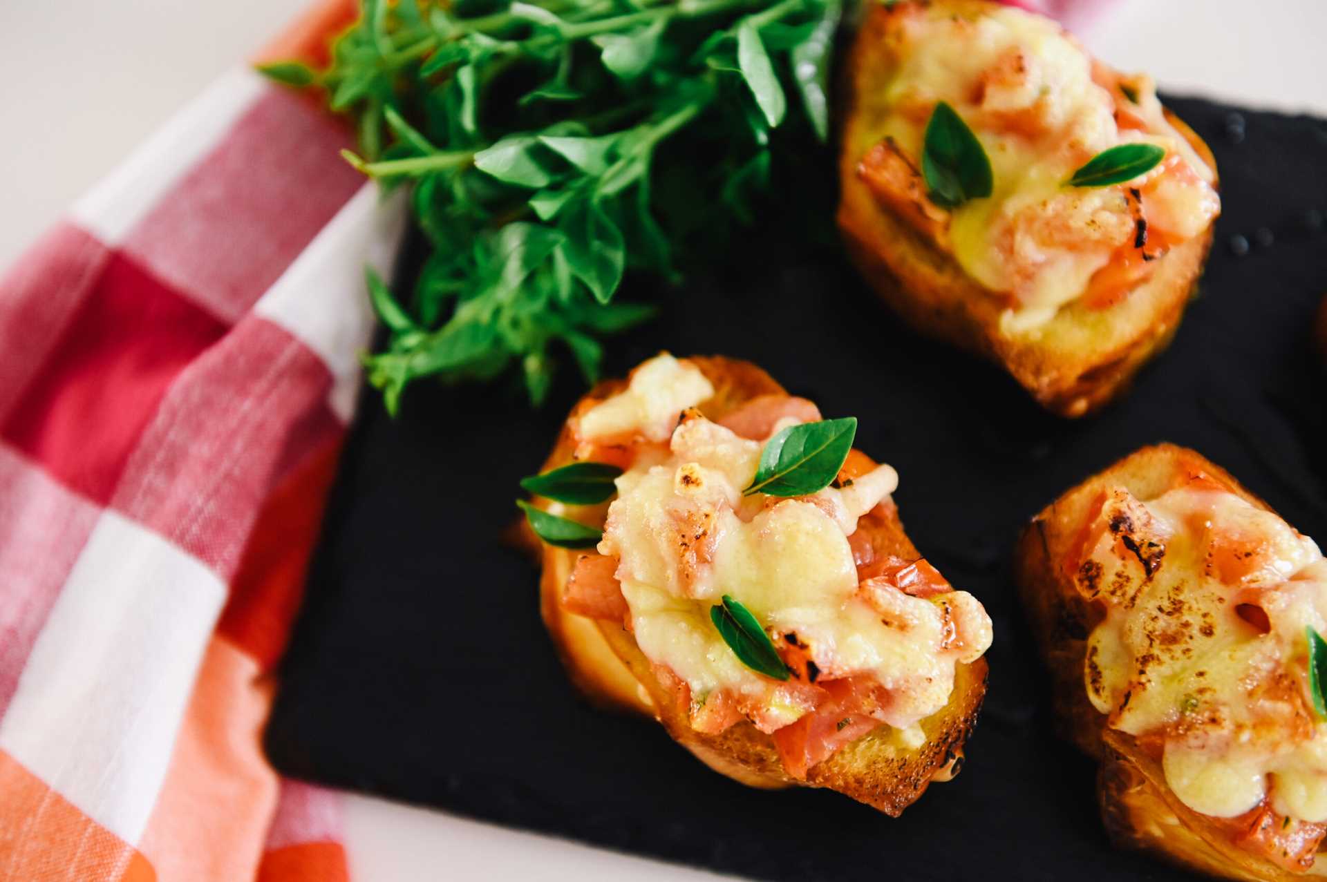 Bruschetta Al Pomodoro