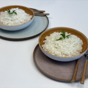 Arroz Branco Refogado