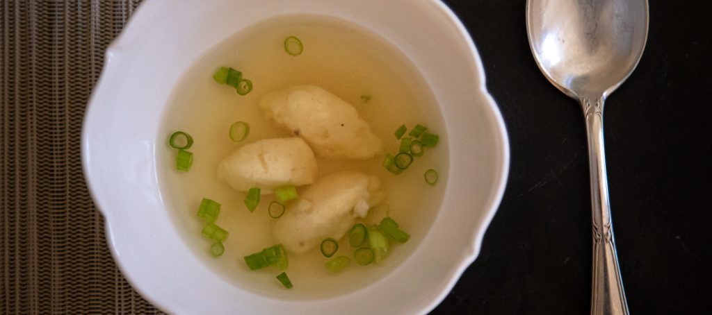 Consommé