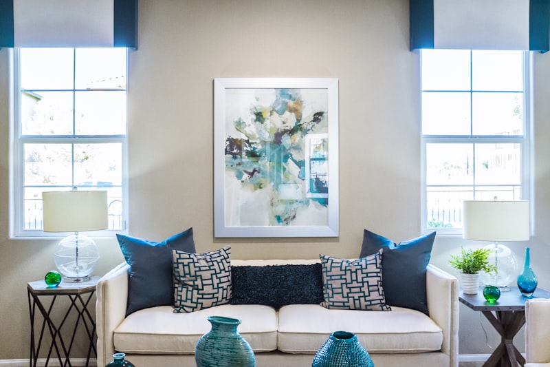 Peaceful, well-kept bedroom in a Forward Commons shared home