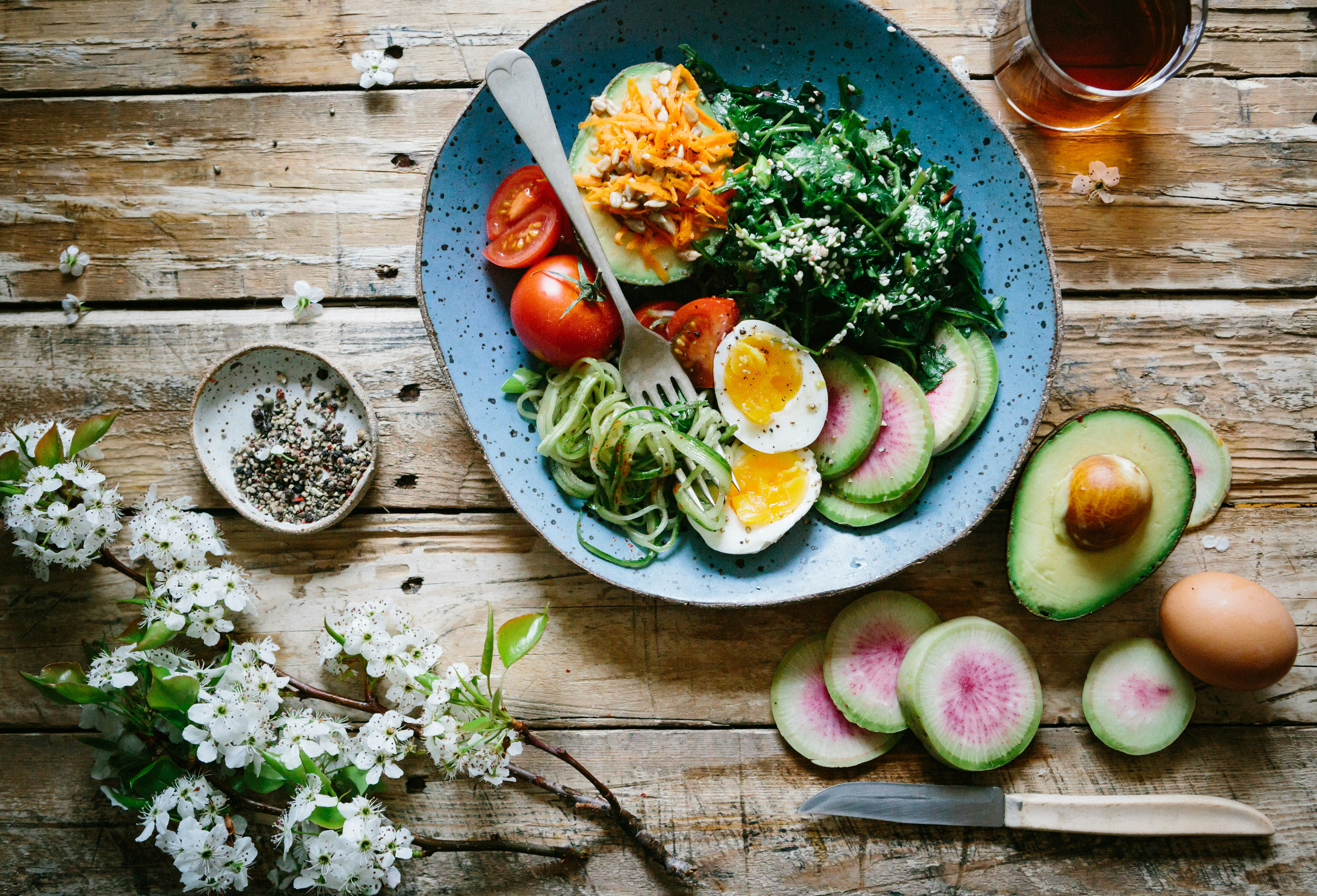 Plant-Based Nutrition