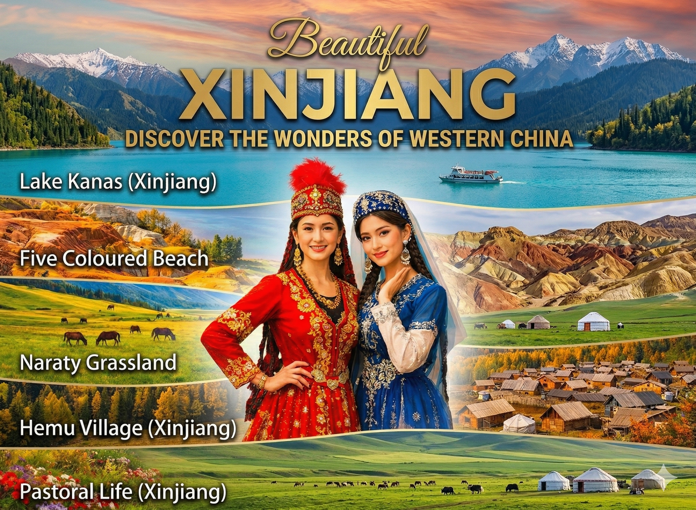 Northern Xinjiang