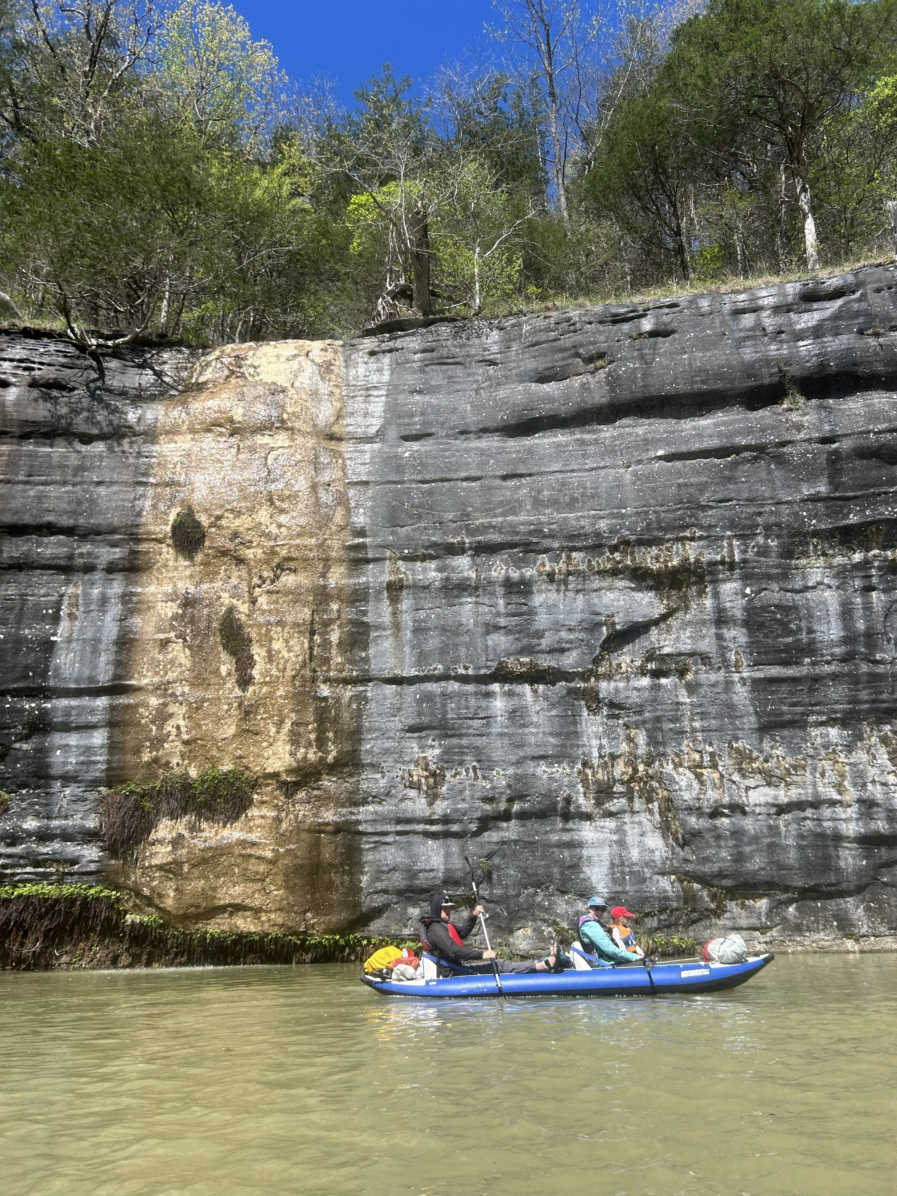 Buffalo River canoe and outdoor gear in Northwest Arkansas