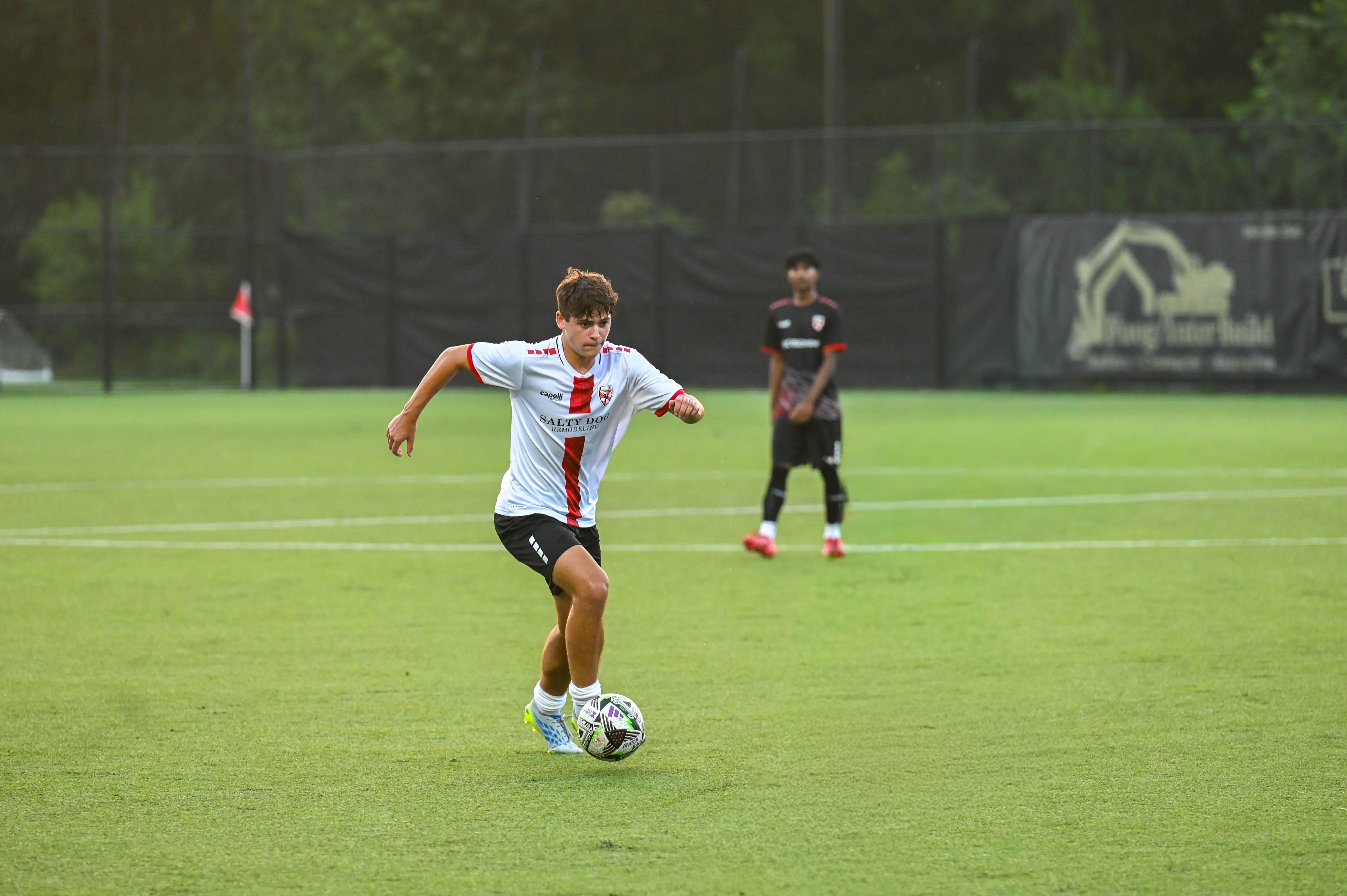 Alex Tapia in gameplay