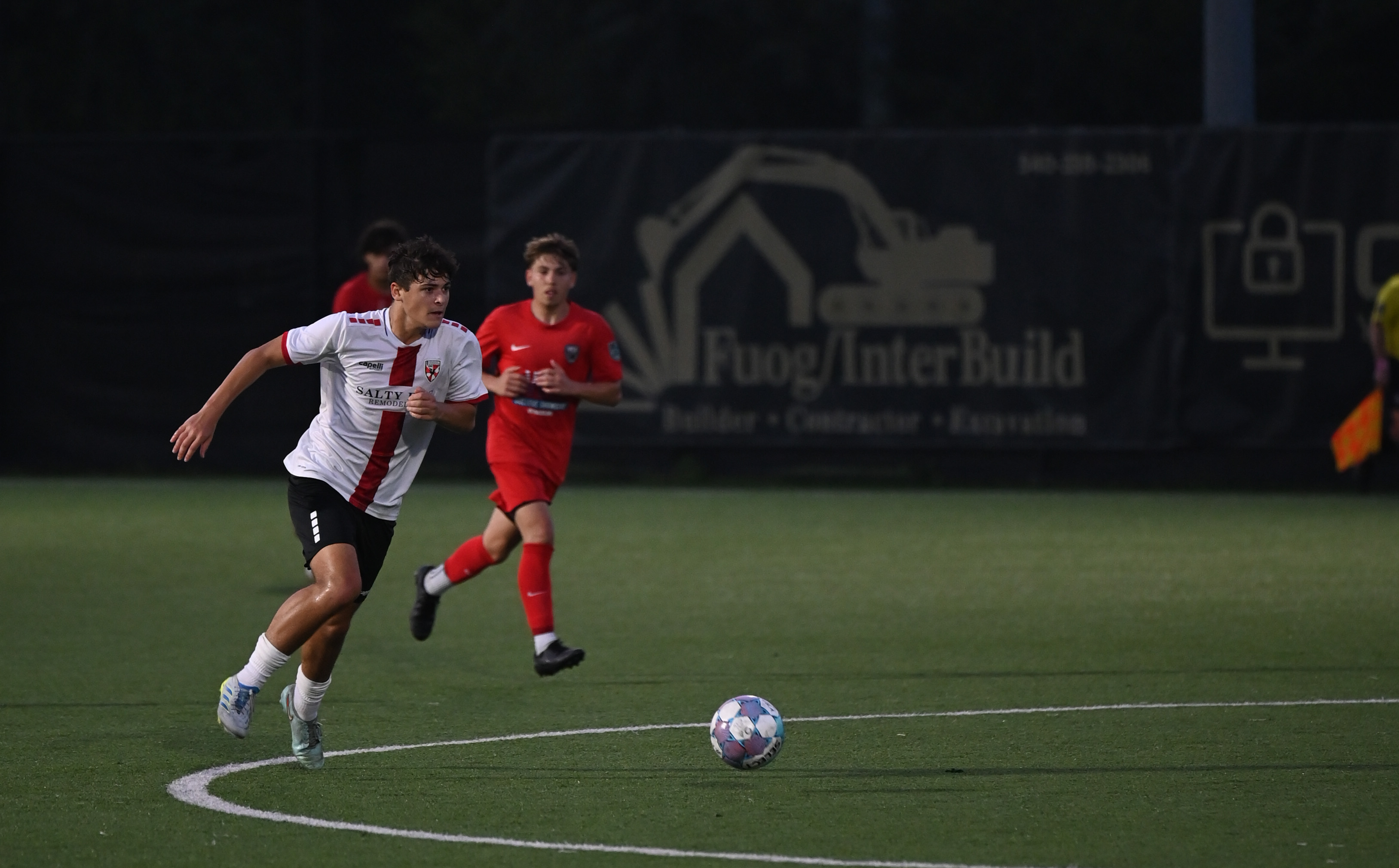 Soccer Action Hero