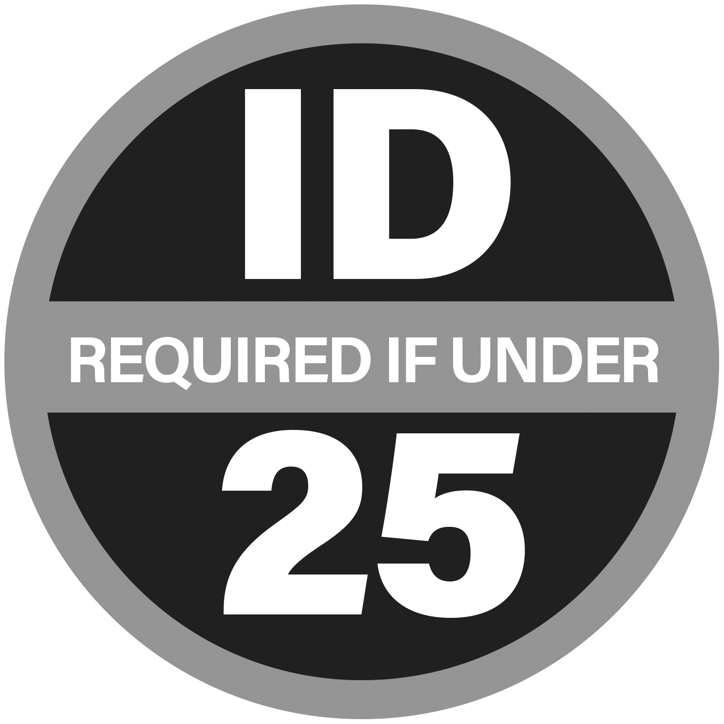 under 25 ID