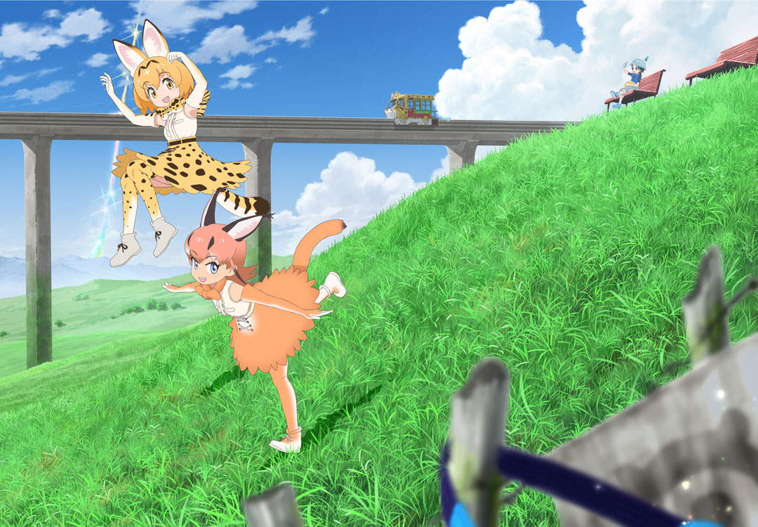 けものフレンズ2 Anixiv