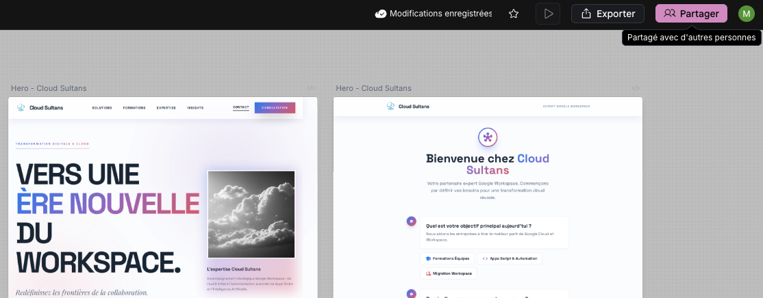 Sharing UI Designs Professionally