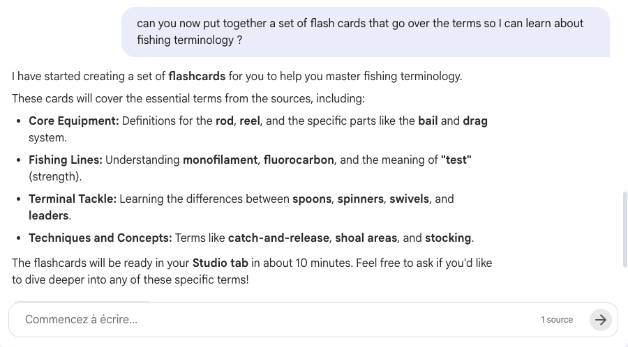 Clarification des concepts complexes