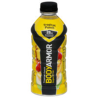 Body Armor Super Drink, Tropical Punch - 28 Ounce