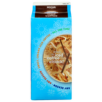 International Delight Mocha Iced Coffee - 64 Fluid Ounce